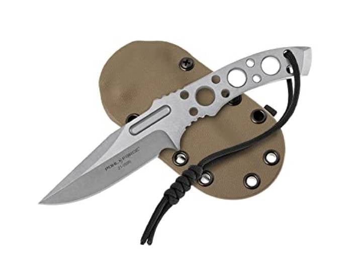 Pohl Force Charlie Two SW Messer Outdoor Survial