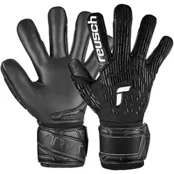 REUSCH Torwarthandschuhe Attrakt Freegel Infinity, Größe 8 in Schwarz Schwarz