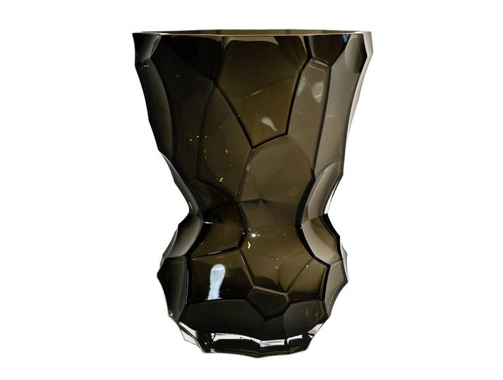 Hein Studio Vase Reflection 24x30 cm New Smoke