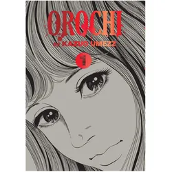 Orochi: The Perfect Edition, Vol. 1, Belletristik von Kazuo Umezz