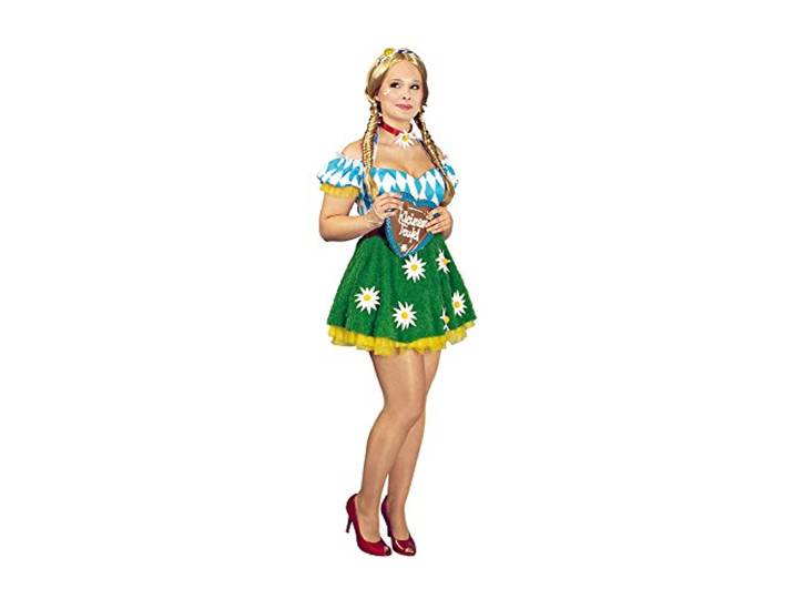 Generique - Kostuum Beierse marriet dames Oktoberfest