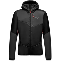 Salewa Ortles Hyb TW Air Herrenjacke Black Out Gr. XL
