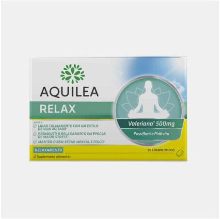 AQUILEA RELAX 30 COMPRIMIDOS