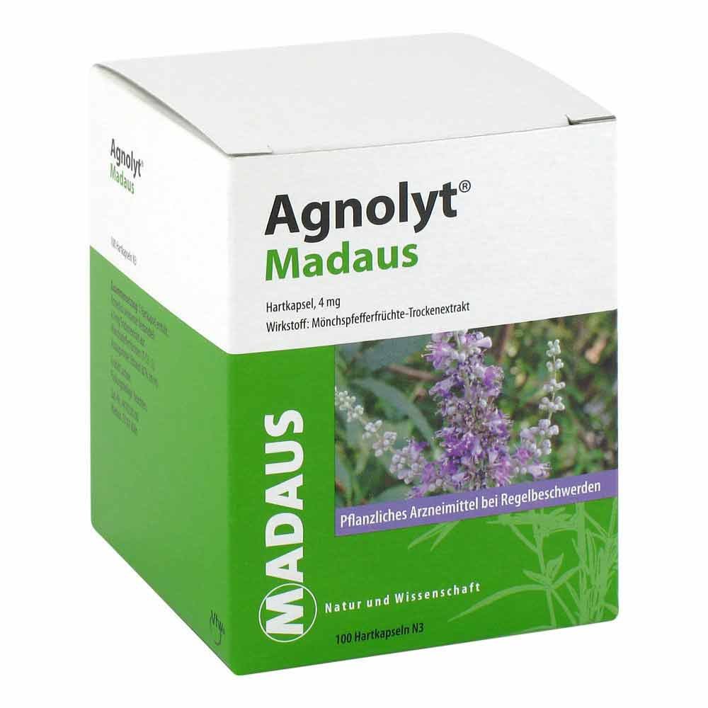 Viatris Healthcare GmbH Agnolyt MADAUS 06324399