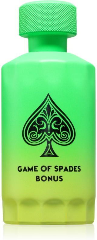 Jo Milano Paris Game Of Spades Bonus perfume U 100 ml