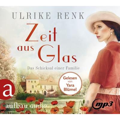 Zeit aus Glas - Ulrike Renk, CD, 9783945733486