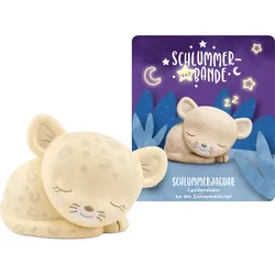 tonies - Hörfigur für die Toniebox: Schlummerbande: Schlummerjaguar - Einschlafmelodien aus dem Schlummerdschungel