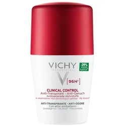 Vichy Deodorant Roll-On CC 96H 50 ml