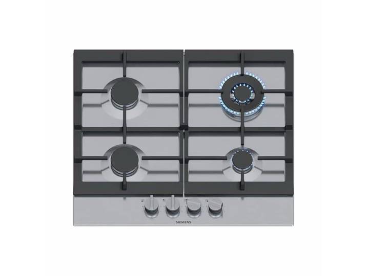 Siemens EC6A5HI90 Gas Kochmulde – Kochmulde/Gusskochplatten – edelstahl