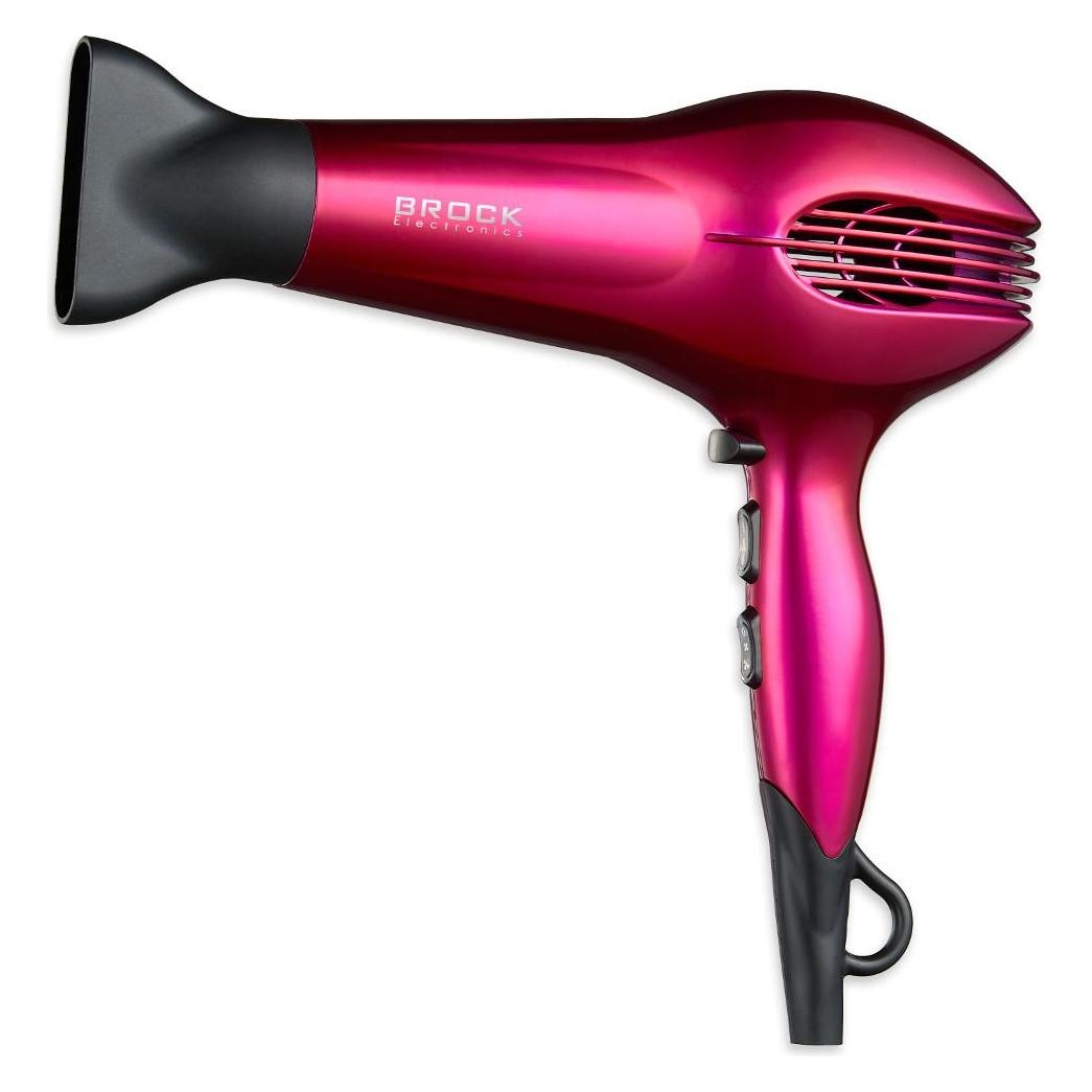 Brock Electronics Brokas Haartrockner HD9501PK Brokas (1800 W) (HD9501PK)