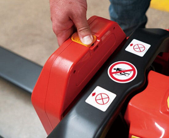Novamach NBAT/20/24 Batteria per transpallet NEEN , NEEN/80 e NEEN/685 , 24 /20 AH