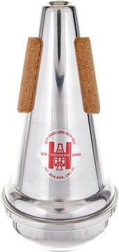 Harmon Straight Mute Trumpet Alu