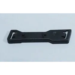 Original Audi RS3 Befestigungselement für Schriftzug am Kühlergrill 8V5853755