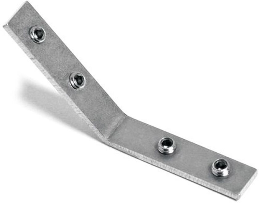 Isoled Verbinder Für Profile Wing, 135°, Vertikal