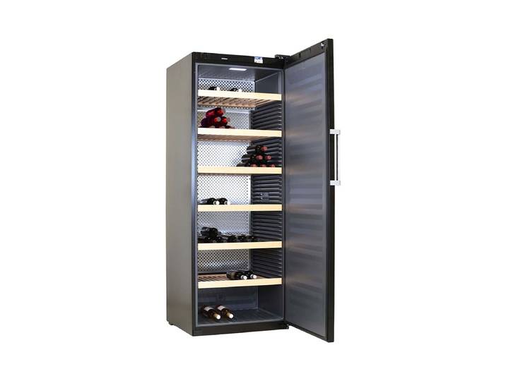 Liebherr LWB 324 GrandCru Selection Weinkühlschrank Schwarz rechts