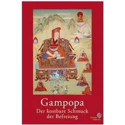 Der kostbare Schmuck der Befreiung, Sachbücher von Gampopa