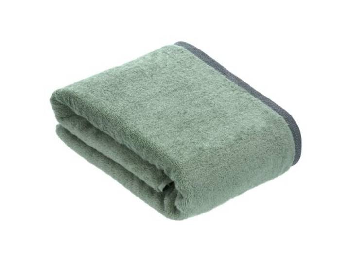 Bugatti Badetuch Prato Soft Green Baumwolle 100 x 150 cm