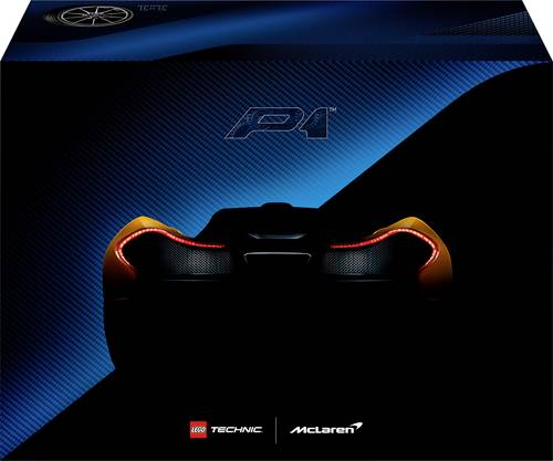 42172 LEGO TECHNIC McLaren P1