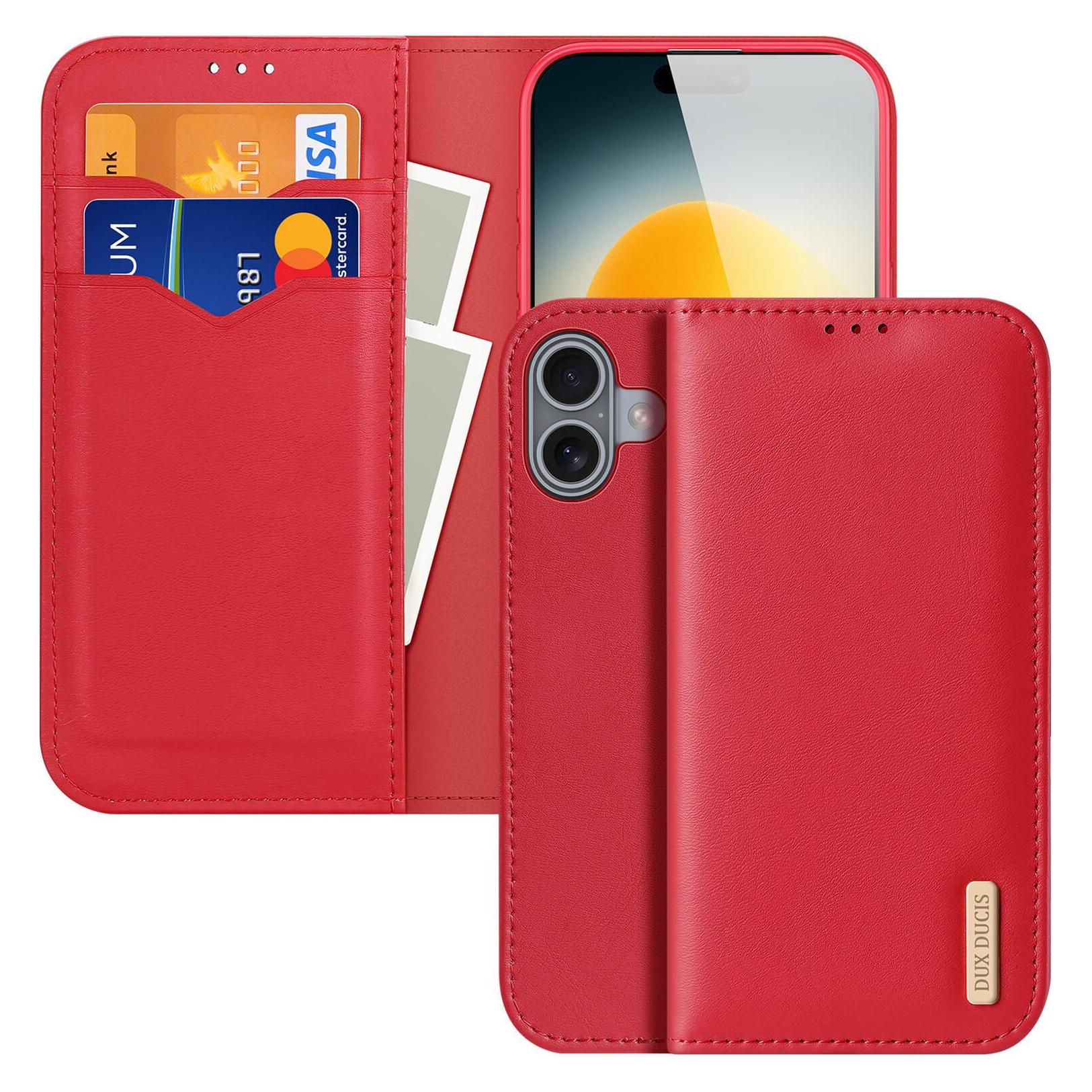 Dux Ducis Etui Tasche mit RFID-Schutz (Apple iPhone 17) (61763208)