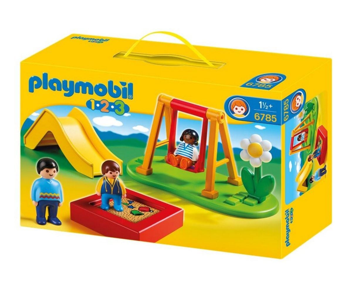 Playmobil 6785 Speeltuin meerkleurig