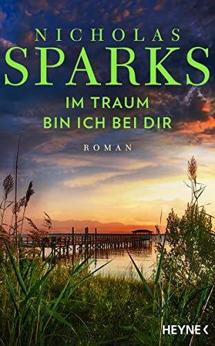Nicholas Sparks - Im Traum bin ich bei dir: Roman - Preis vom 14.10.2026 23:07:16 h