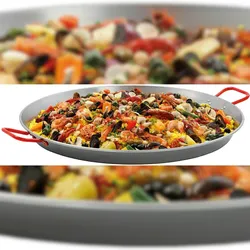 Bartscher Paella-Pfanne STP800
