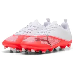 PUMA Kinder Fußball Fu?b.-Nockensch. (FG) Fu?b.-Nockensch. (FG) Ki ULTRA 7 PLAY FGAG Jr, Größe 32 in Rot Rot