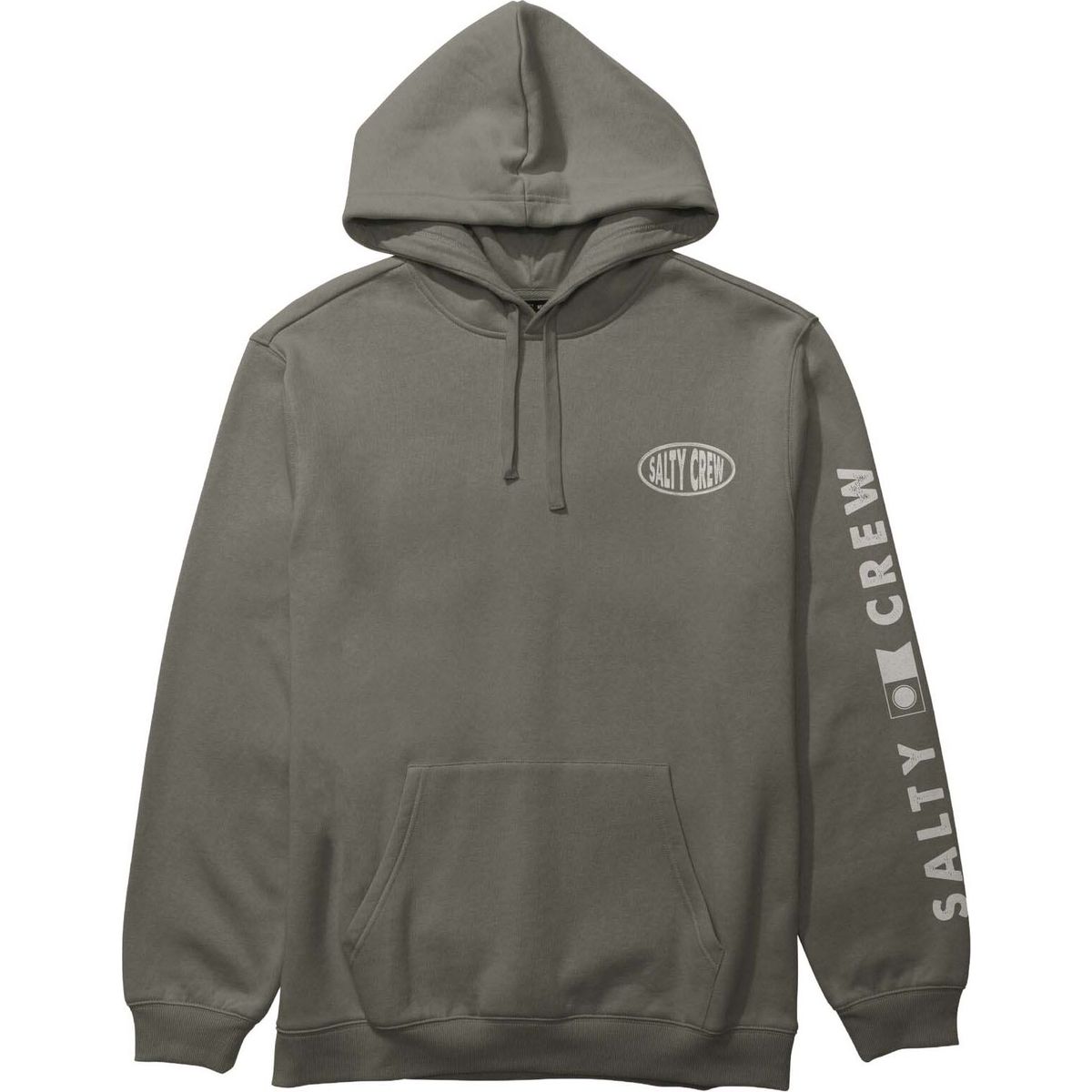 Salty Crew Signace Fleece dusty olive (DOL) XL 20335516-DOL-XL