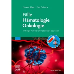 Fälle Hämatologie Onkologie, Fachbücher