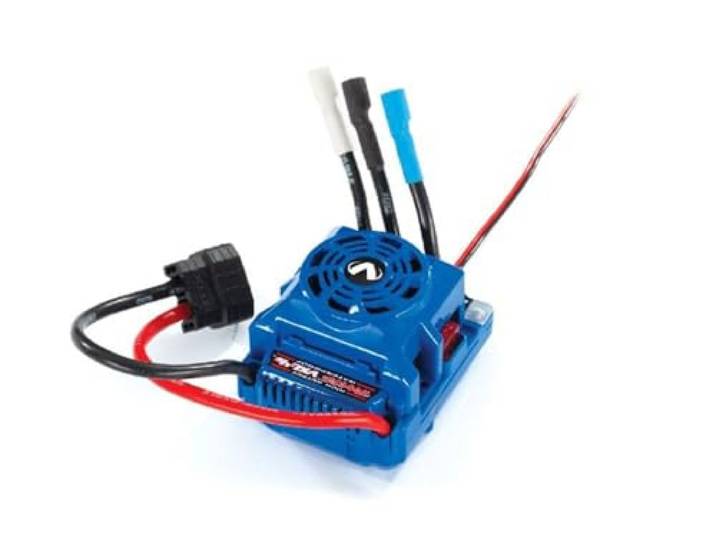 Traxxas 3465T - Velineon VXL-4s Hochleistungs-Wasserdichter bürstenloser ESC