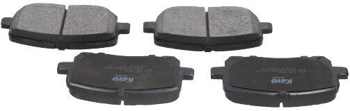 Kavo Parts Bremsbelagsatz, Scheibenbremse Kbp-9021 Für Pontiac Asia Motors Toyota Mazda