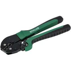Crimpzange für Steckverbinder – manuelle Kabelcrimpzange STALCO S011877003
