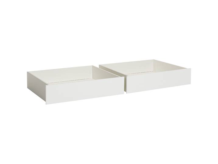 Zubehör Iver weiss MDF B 75 T 93 cm