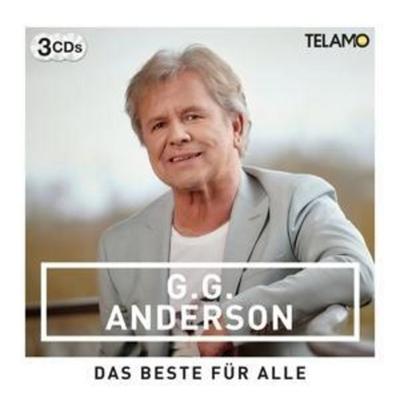 Das Beste für Alle - GG Anderson, CD
