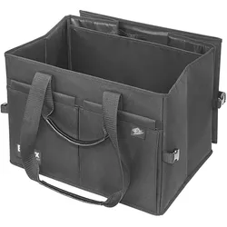 WEDO Einkaufskorb BigBox Shopper XL 60,0 x 40,0 x 30,0 cm schwarz 72,0 l