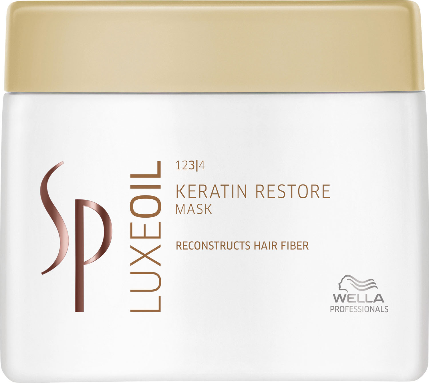 Wella SP Luxe Oil Keratin Restore Mask 400 ml WSP27022014