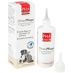 PHA OhrenPflege Tropfen 100 ml