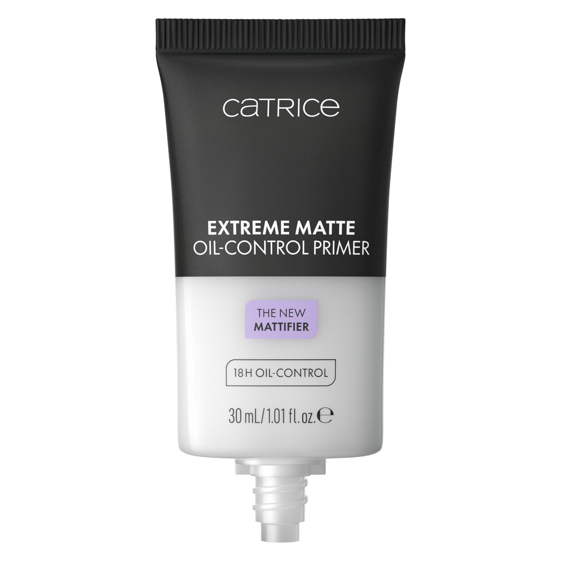 Catrice Extreme Matte Oil-Control Primer (Transparent) (cosnova GmbH)