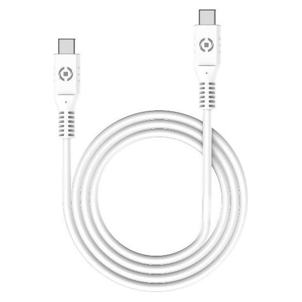 Celly Cable (1 m, 60 W) (USBCUSBCWH)