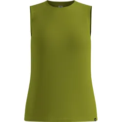 Odlo, Damen, Funktionsshirt, Cubic Light (L), Grün, Schwarz, L