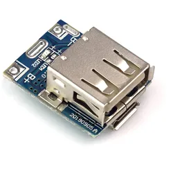 Booster Board 134N3P, 5V mobiles Stromversorgungsmodul