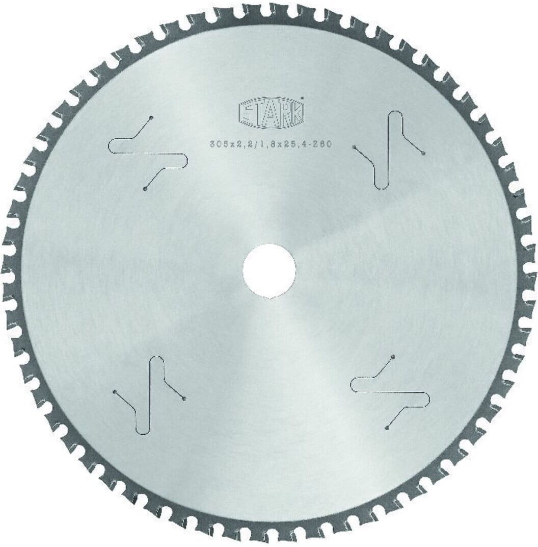 STARK Kreissägeblatt HM 305x2,4/2,0x25,4 Z60 (ST2530524060)