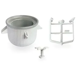 Kitty PROFESSIONAL® Profi-Eisbereiter doppelwandig für KITCHENAID®- Maschinen ab 4,3L