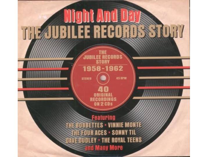 Jubilee Records Story