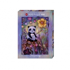 Heye Puzzle - Panda Naps - Standard 1000 Teile 291148