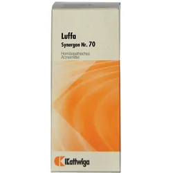 Synergon Komplex 70 Luffa Tropfen 50 ml