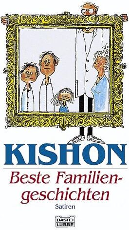 Ephraim Kishon - Beste Familiengeschichten - Preis vom 09.10.2026 07:28:09 h