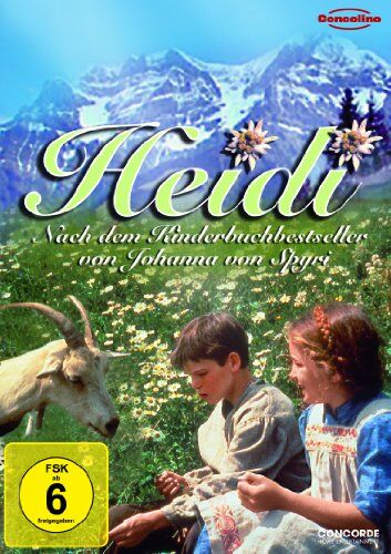 Michael Ray Rhodes - Heidi - Preis vom 10.10.2026 11:48:34 h