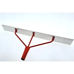 Alu-Teerverteiler 800mm, glatt