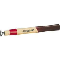 Habero GEDORE Ersatzstiel für Schlosserhammer Rotband-Plus Länge: 300mm
